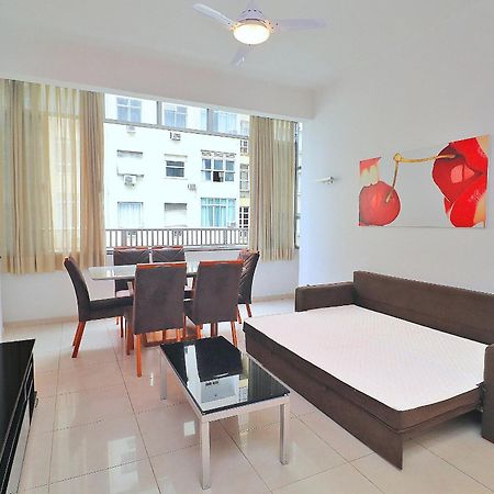 Moderno 3 Quartos Com Vista Mar No Posto 6 Rio de Janeiro Exterior photo